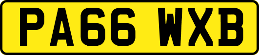 PA66WXB