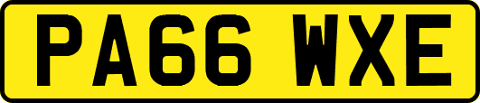 PA66WXE