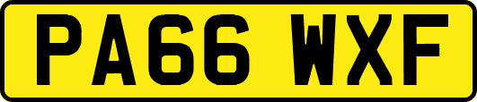 PA66WXF