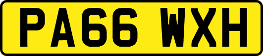 PA66WXH