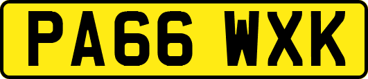 PA66WXK