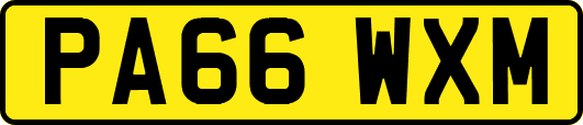 PA66WXM
