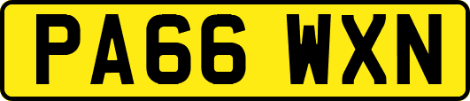 PA66WXN