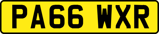 PA66WXR