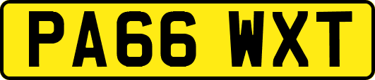 PA66WXT