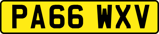 PA66WXV