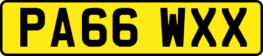 PA66WXX