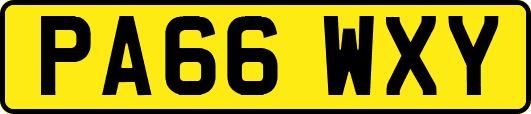 PA66WXY