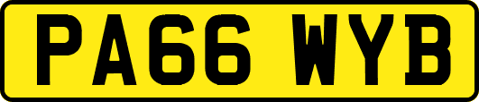 PA66WYB