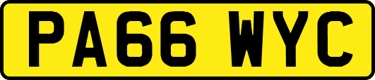 PA66WYC