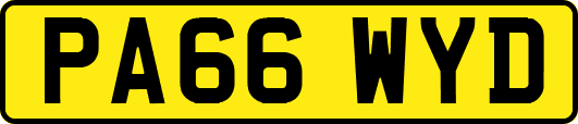 PA66WYD