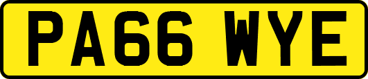 PA66WYE