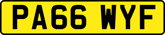 PA66WYF