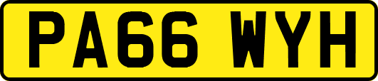 PA66WYH