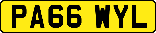 PA66WYL
