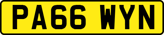 PA66WYN