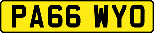 PA66WYO