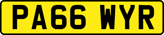 PA66WYR