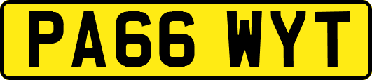 PA66WYT