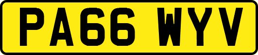 PA66WYV