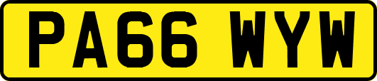 PA66WYW