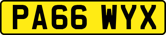 PA66WYX
