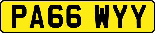 PA66WYY