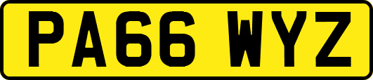 PA66WYZ