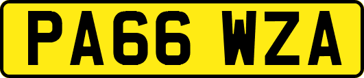 PA66WZA