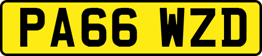 PA66WZD
