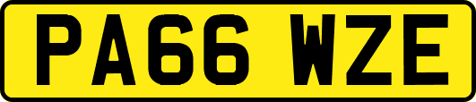 PA66WZE