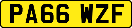 PA66WZF