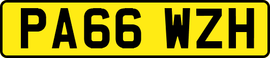PA66WZH