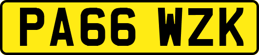 PA66WZK