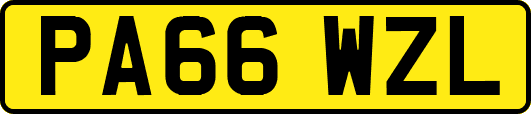 PA66WZL