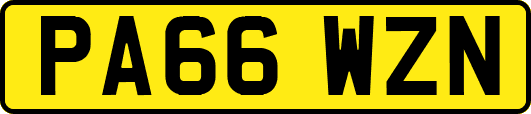 PA66WZN
