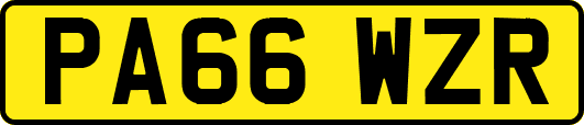 PA66WZR