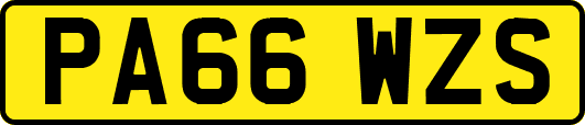 PA66WZS