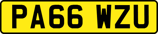 PA66WZU