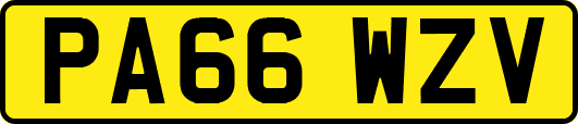 PA66WZV