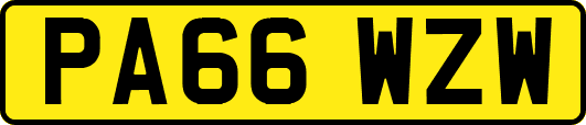 PA66WZW