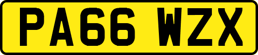 PA66WZX