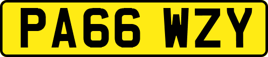 PA66WZY