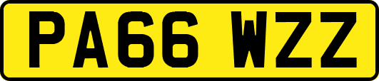 PA66WZZ