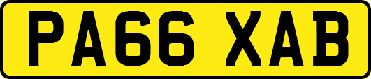 PA66XAB