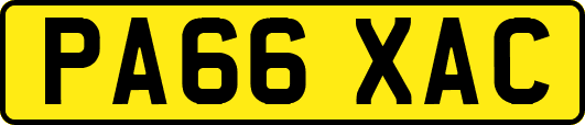 PA66XAC