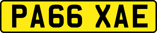 PA66XAE