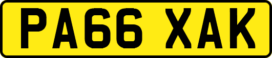 PA66XAK