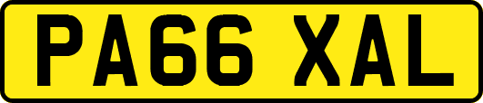PA66XAL