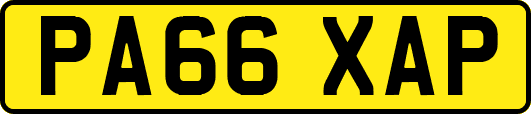 PA66XAP
